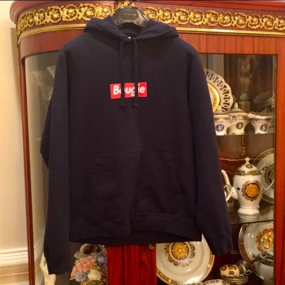 Port and Company Tops - Port&Company Graphic Bougie Hoodie sz.M